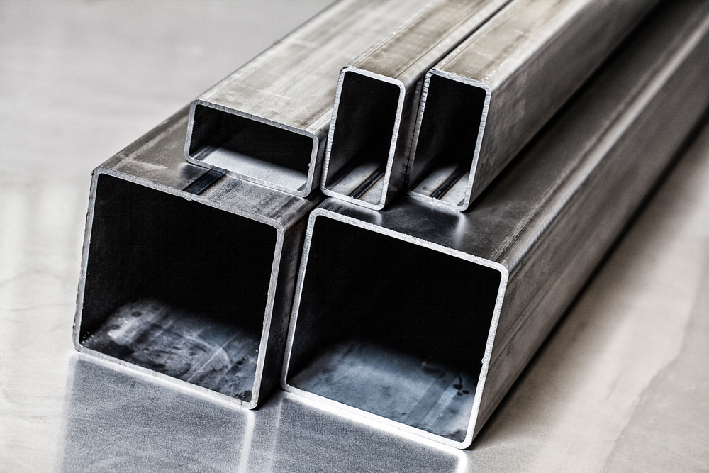 Broson Steel – Konstruktionsrör (KKR)