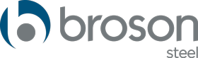 Broson Steel Logotyp